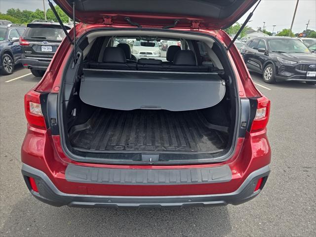 used 2019 Subaru Outback car