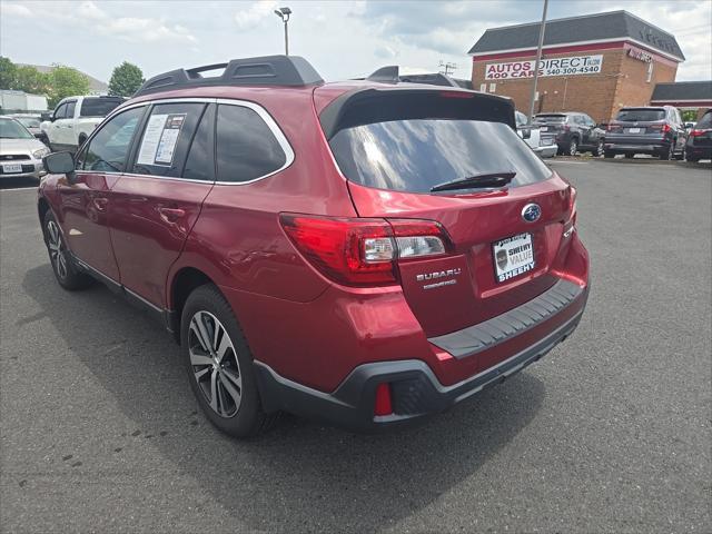 used 2019 Subaru Outback car