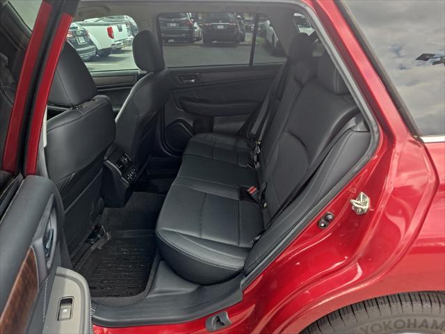 used 2019 Subaru Outback car