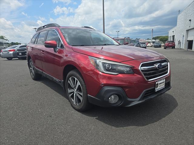 used 2019 Subaru Outback car