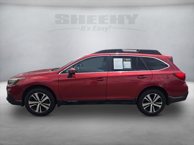 used 2019 Subaru Outback car, priced at $14,741