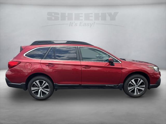used 2019 Subaru Outback car, priced at $14,741