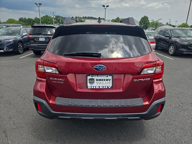 used 2019 Subaru Outback car