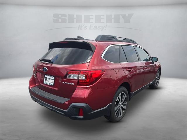 used 2019 Subaru Outback car, priced at $14,741