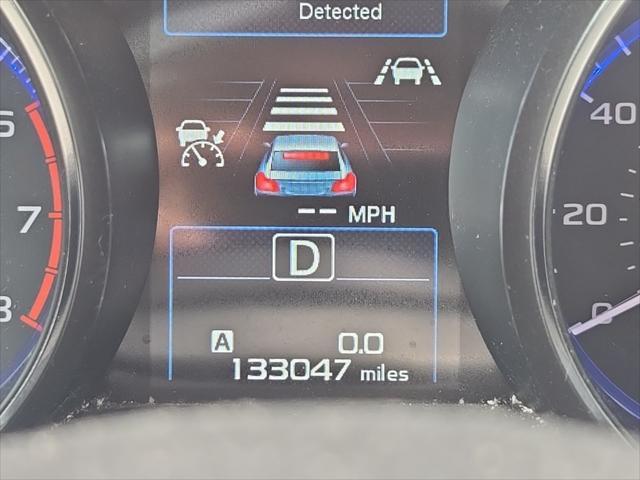used 2019 Subaru Outback car