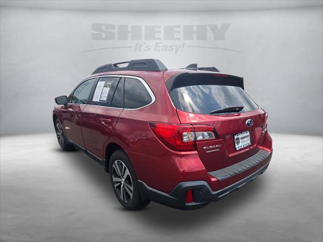 used 2019 Subaru Outback car, priced at $14,741