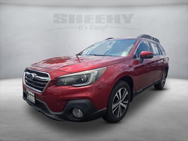 used 2019 Subaru Outback car, priced at $14,741
