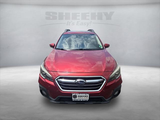used 2019 Subaru Outback car, priced at $14,741