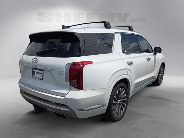 used 2024 Hyundai Palisade car, priced at $40,481