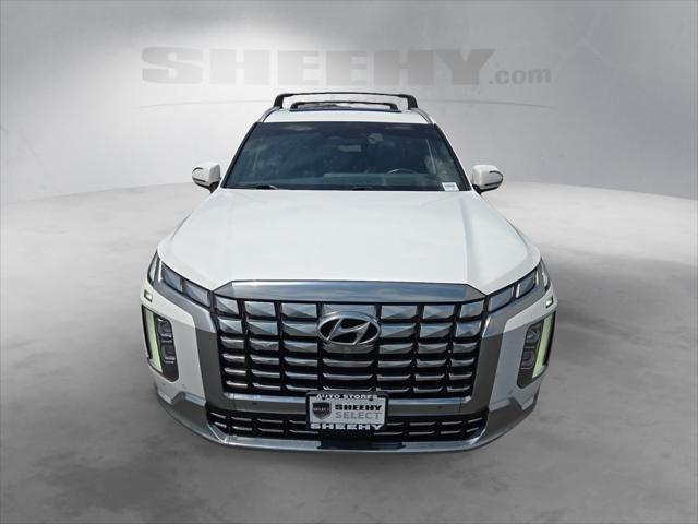 used 2024 Hyundai Palisade car, priced at $40,481