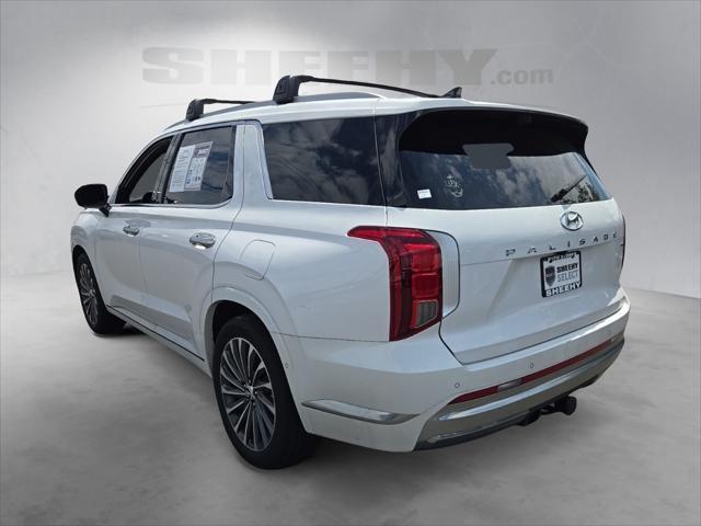 used 2024 Hyundai Palisade car, priced at $40,481