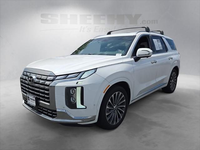 used 2024 Hyundai Palisade car, priced at $40,481