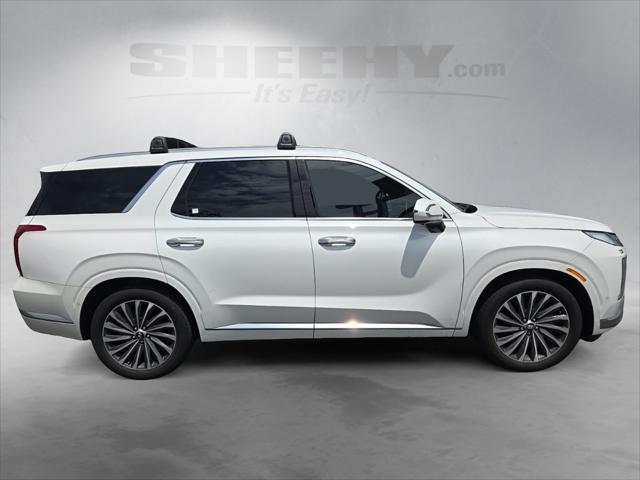 used 2024 Hyundai Palisade car, priced at $40,481