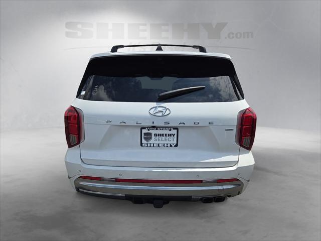 used 2024 Hyundai Palisade car, priced at $40,481