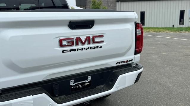 new 2025 GMC Canyon car, priced at $57,438