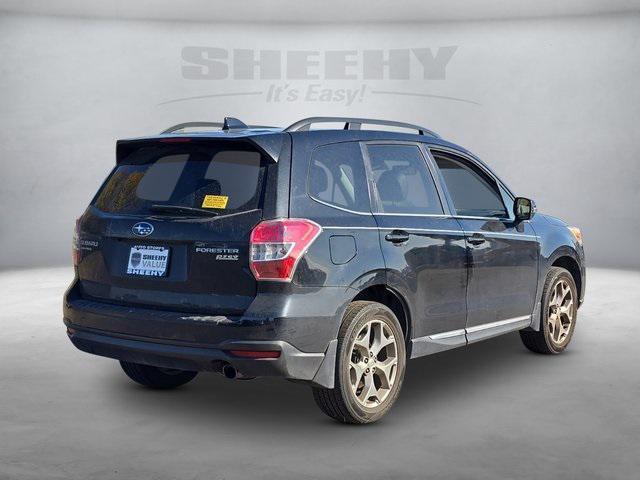 used 2016 Subaru Forester car, priced at $12,981