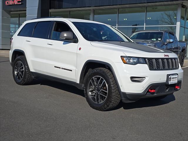 used 2019 Jeep Grand Cherokee car, priced at $23,981