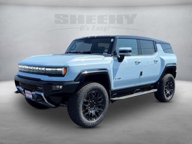 new 2025 GMC HUMMER EV SUV car, priced at $92,820