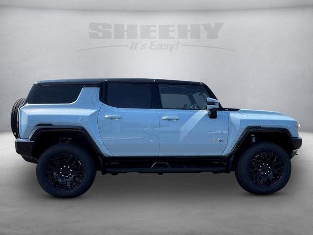 new 2025 GMC HUMMER EV SUV car, priced at $92,820