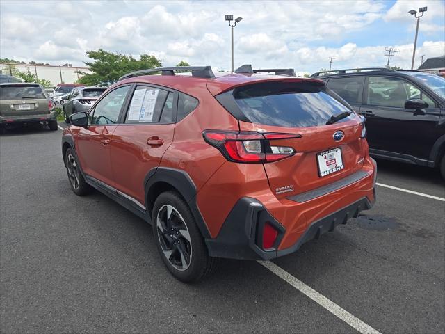 used 2024 Subaru Crosstrek car