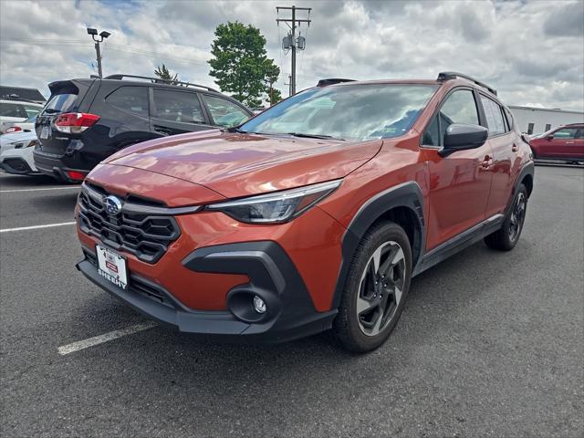 used 2024 Subaru Crosstrek car