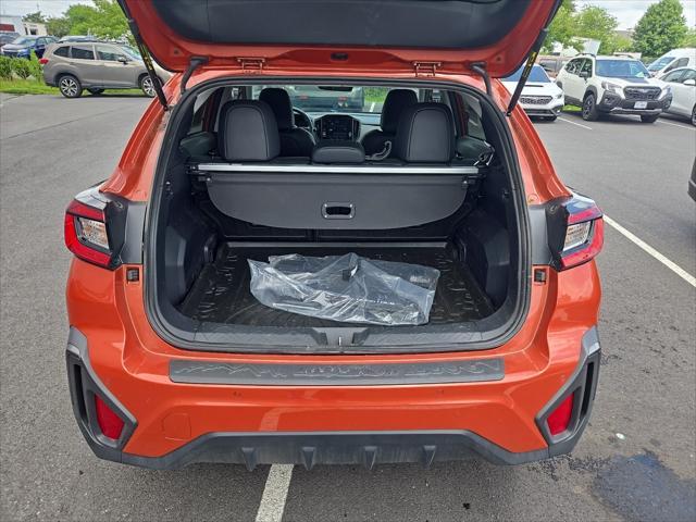 used 2024 Subaru Crosstrek car