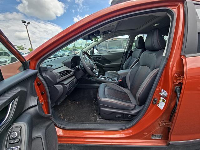 used 2024 Subaru Crosstrek car