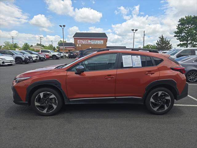 used 2024 Subaru Crosstrek car