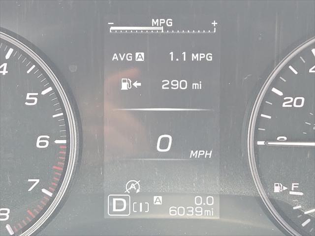 used 2024 Subaru Crosstrek car