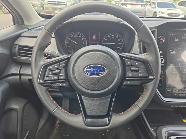 used 2024 Subaru Crosstrek car