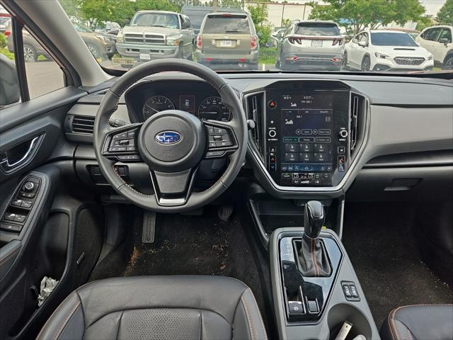 used 2024 Subaru Crosstrek car