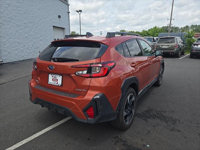 used 2024 Subaru Crosstrek car