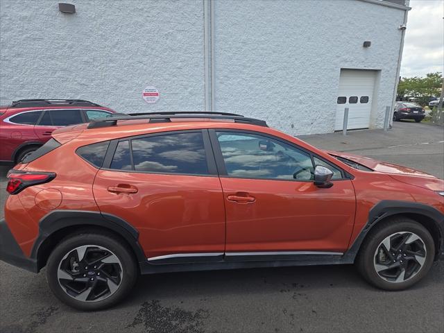used 2024 Subaru Crosstrek car