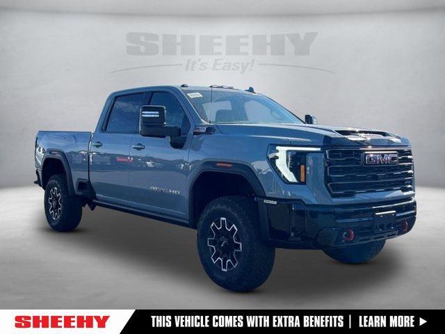 new 2025 GMC Sierra 2500 car, priced at $92,325