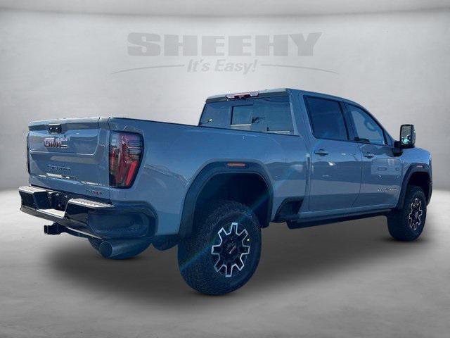 new 2025 GMC Sierra 2500 car, priced at $92,325