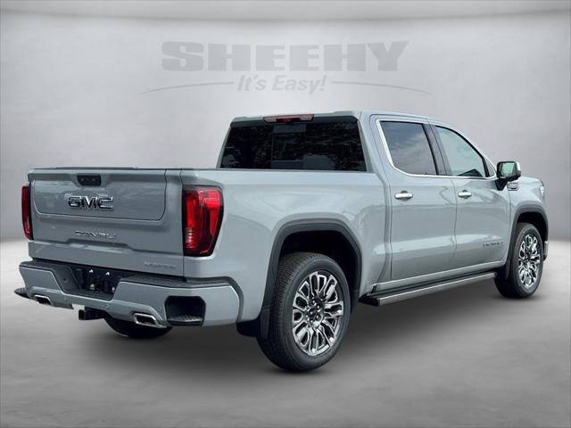 new 2025 GMC Sierra 1500 car, priced at $77,624