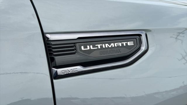new 2025 GMC Sierra 1500 car, priced at $77,624