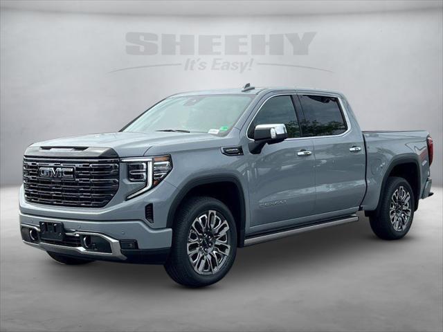 new 2025 GMC Sierra 1500 car, priced at $77,624