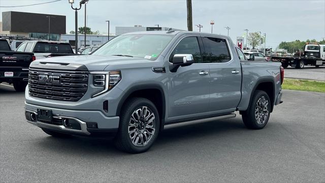 new 2025 GMC Sierra 1500 car, priced at $77,624