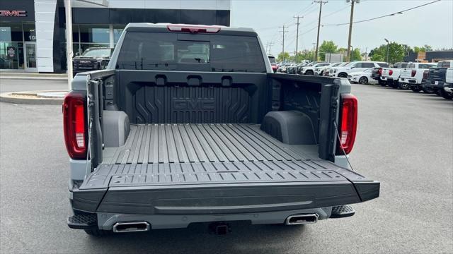 new 2025 GMC Sierra 1500 car, priced at $77,624