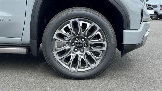 new 2025 GMC Sierra 1500 car, priced at $77,624