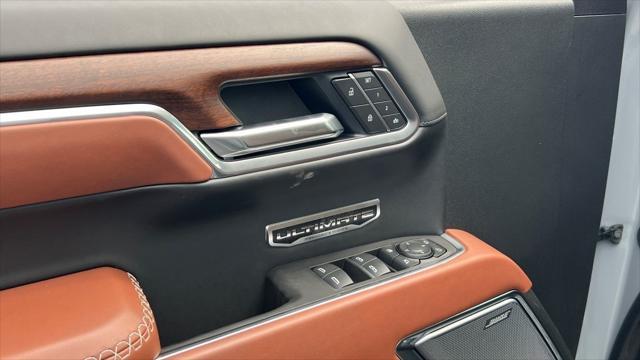 new 2025 GMC Sierra 1500 car, priced at $77,624