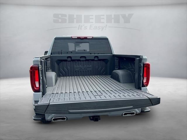 new 2025 GMC Sierra 1500 car, priced at $77,624