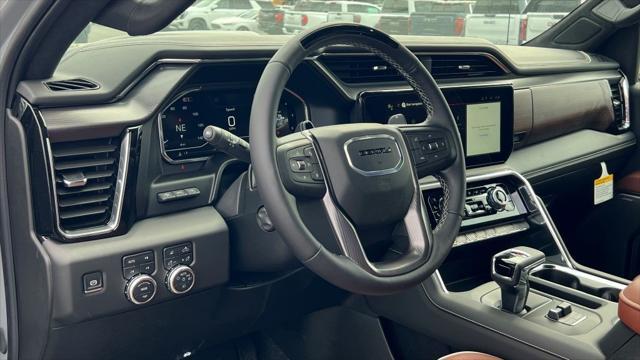 new 2025 GMC Sierra 1500 car, priced at $77,624