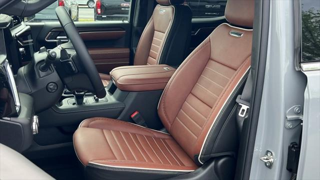 new 2025 GMC Sierra 1500 car, priced at $77,624
