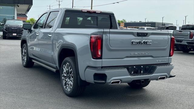 new 2025 GMC Sierra 1500 car, priced at $77,624