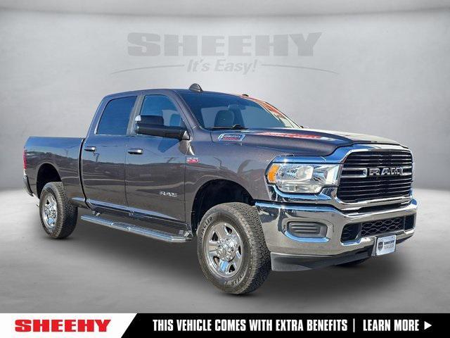 used 2021 Ram 2500 car, priced at $29,741