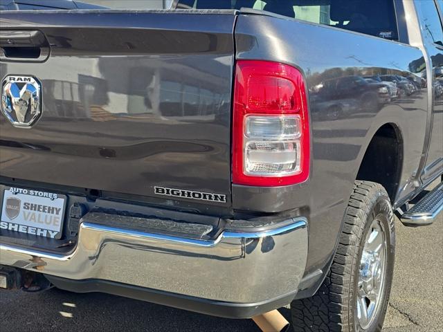 used 2021 Ram 2500 car, priced at $29,741