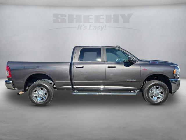 used 2021 Ram 2500 car, priced at $29,741