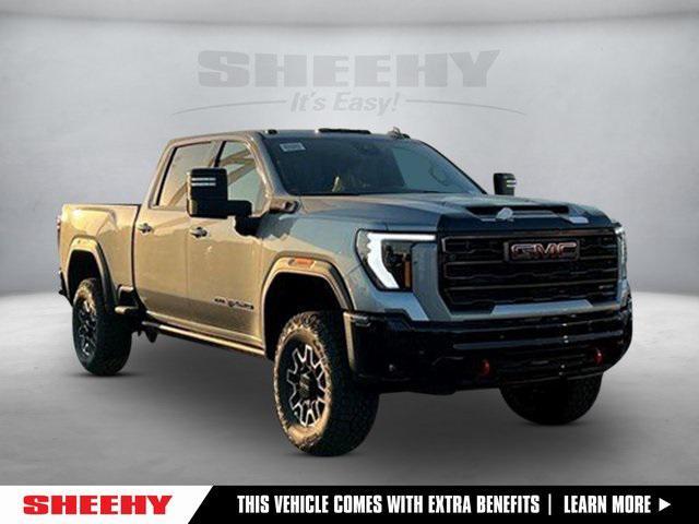 new 2025 GMC Sierra 2500 car, priced at $92,325